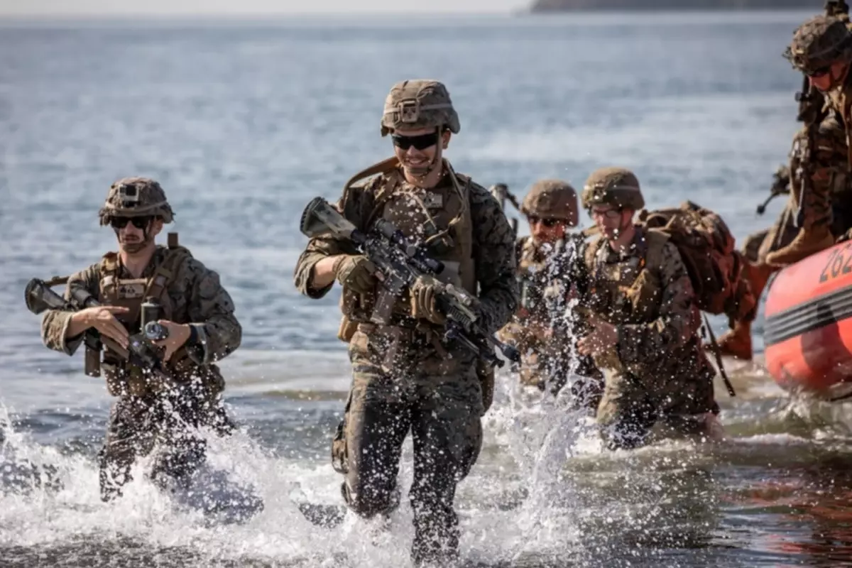 Kara operasyonunun ilk sinyali! 2 bin 500 ABD askeri yola çıktı