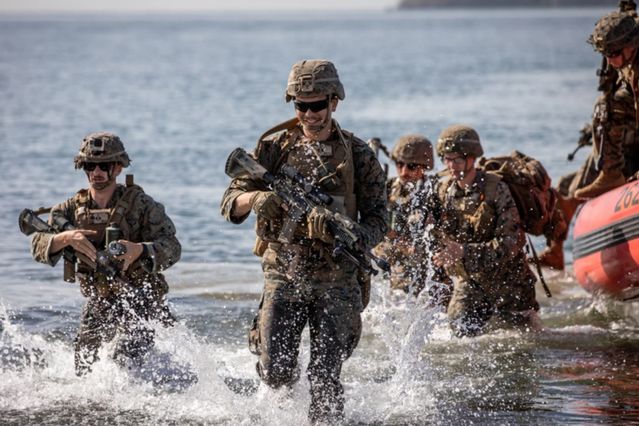Kara operasyonunun ilk sinyali! 2 bin 500 ABD askeri yola çıktı