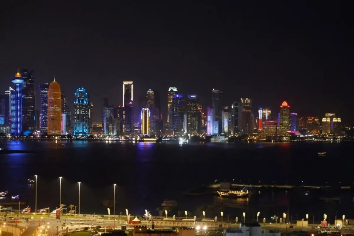 Katar\'da "güvenlik riski" nedeniyle bazı bölgelerin boşaltıldığı duyuruldu