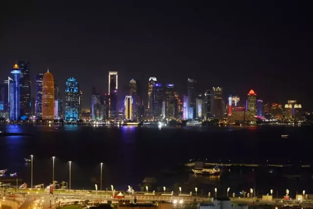 Katar’da “güvenlik riski” nedeniyle bazı bölgelerin boşaltıldığı duyuruldu