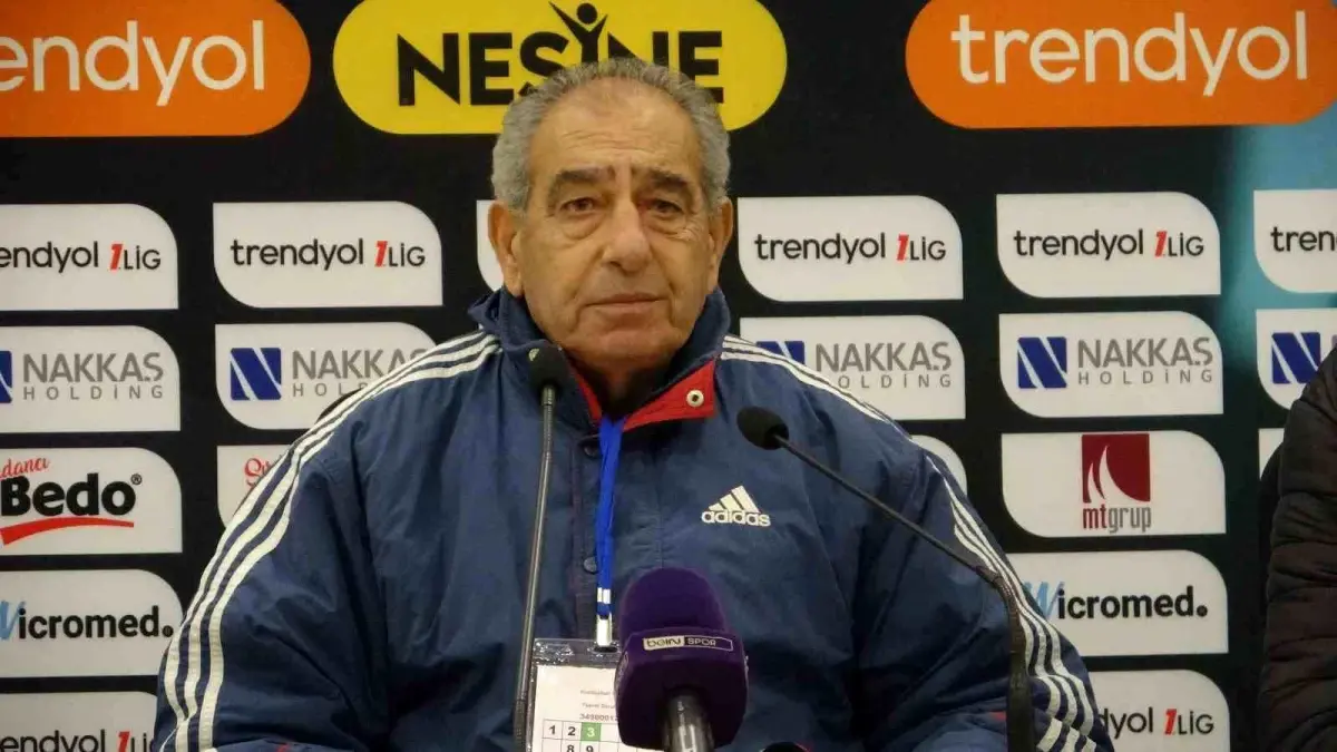 Adana Demirspor 4-1 Mağlup