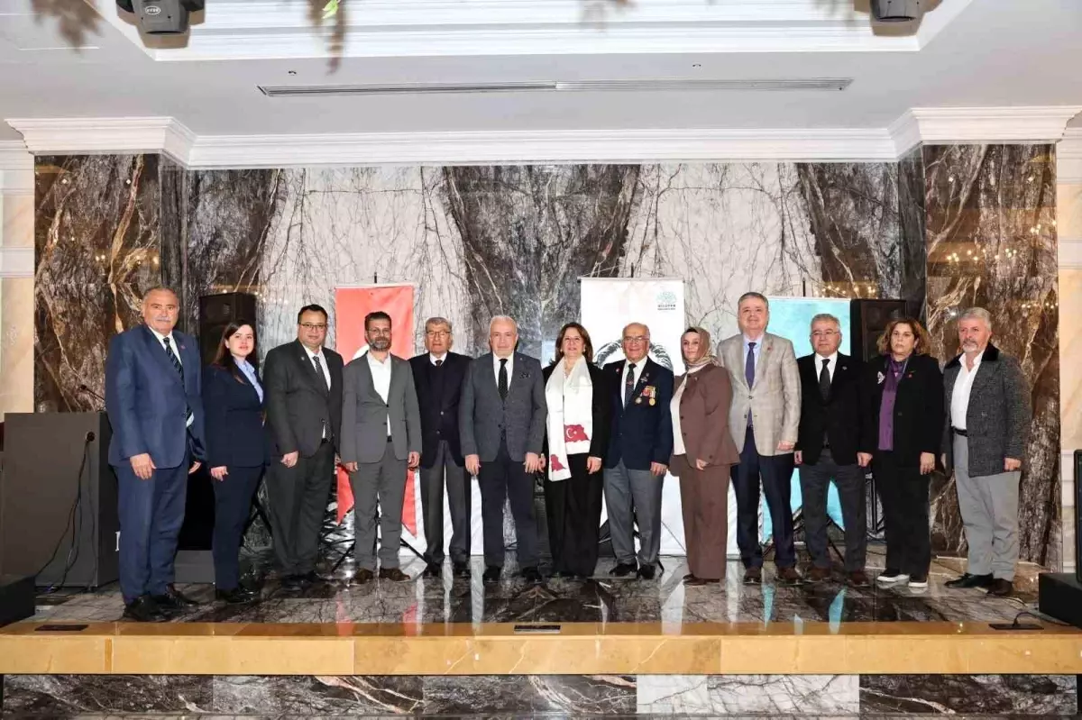 Şehitler Anı Parkı Müjdesi Verildi