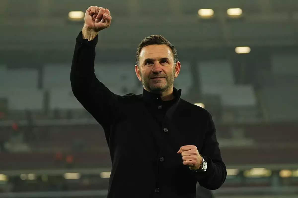 Okan Buruk, Fenerbahçe\'nin kaybettiği maç sonrası harekete geçti