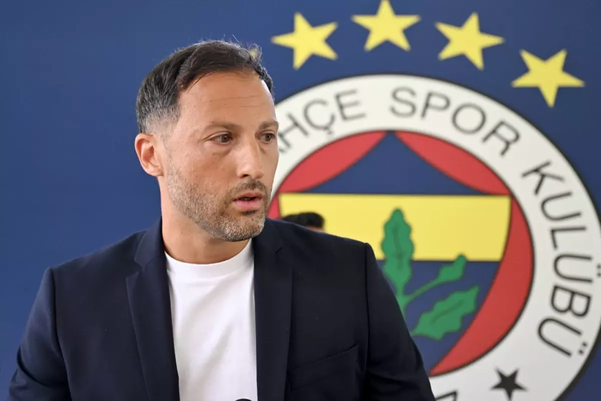Resmi açıklama geldi! Fenerbahçe\'den Tedesco kararı