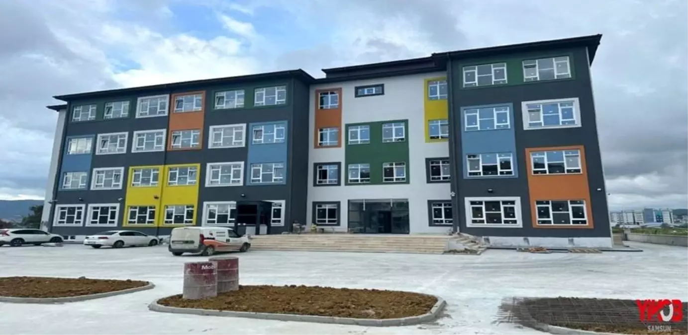 Samsun\'a 1.9 Milyar TL Eğitim Yatırımı