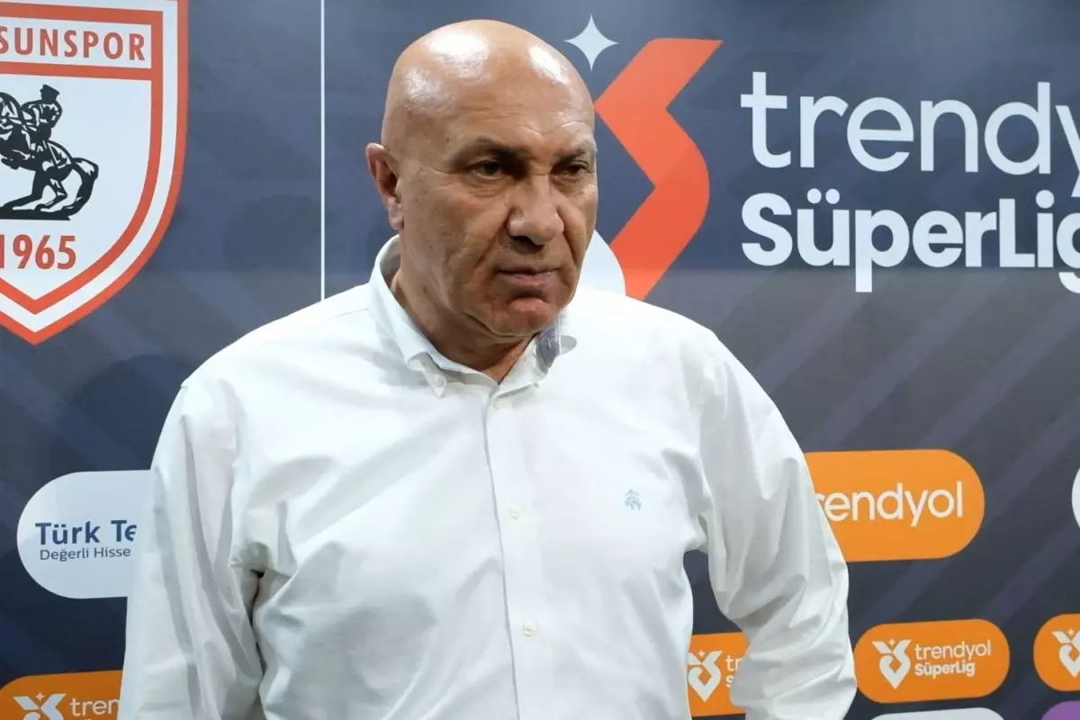 Samsunspor 24 saat süre verdi! Özür dilemezlerse savcılığa gidiliyor