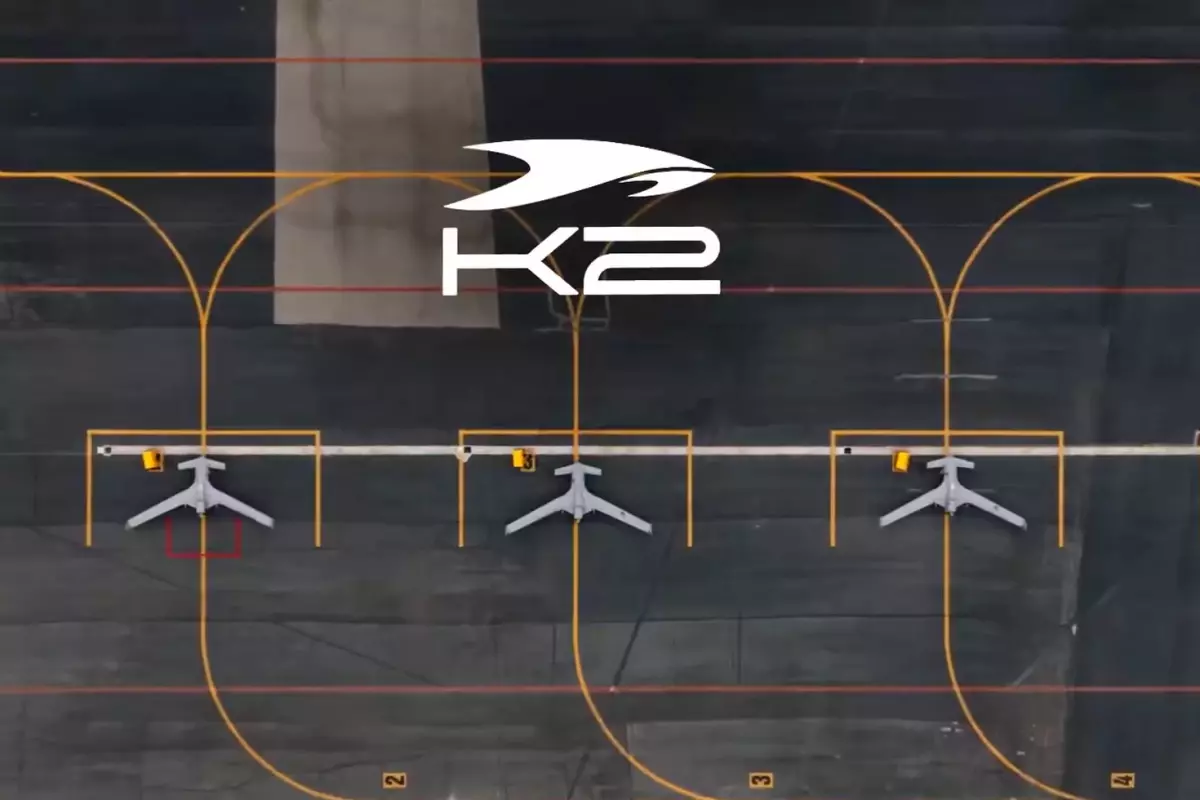 Savaş sürerken Türkiye\'den yeni "Kamikaze İHA K2" hamlesi! Bayraktar "sürpriz" deyip duyurdu