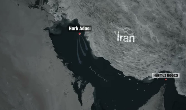 Savaşta 15. gün! İran'ın Hark Adası vuruldu, ABD'nin ise 5 yakıt ikmal uçağı kullanılmaz hale geldi Savaşta 15. gün! İran'ın Hark Adası vuruldu, ABD'nin ise 5 yakıt ikmal uçağı kullanılmaz hale geldi