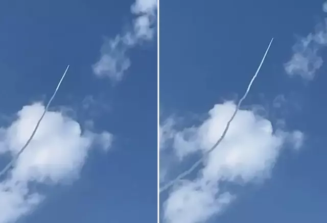 Savaşta bir ilk! ABD ve İsrail'in ardından bir ülke daha İran'a saldırdı