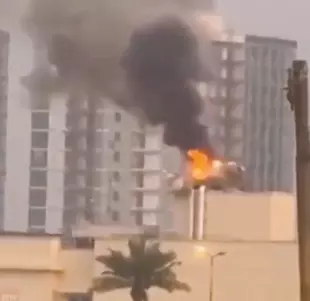 Savaşta bir ilk! ABD ve İsrail'in ardından bir ülke daha İran'a saldırdı