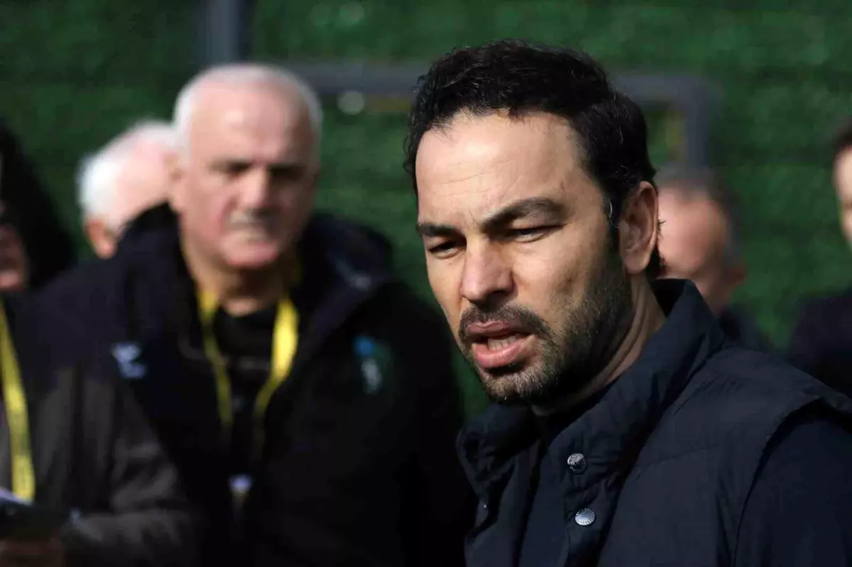 Selçuk İnan\'dan Hakem Tepkisi