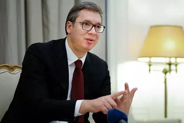 Sırbistan Cumhurbaşkanı Vucic, üç komşu ülkenin ismini saydı: Bize saldırı hazırlığındalar