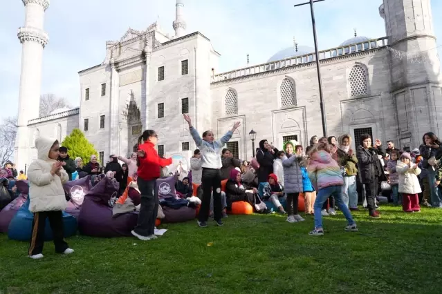 Fatih’te Çocuk İftarı Coşkusu