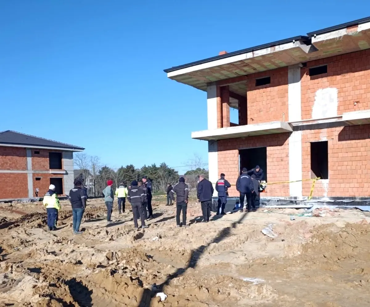 Saray\'da Silahlı Kavga: 6 Kişi Tutuklandı