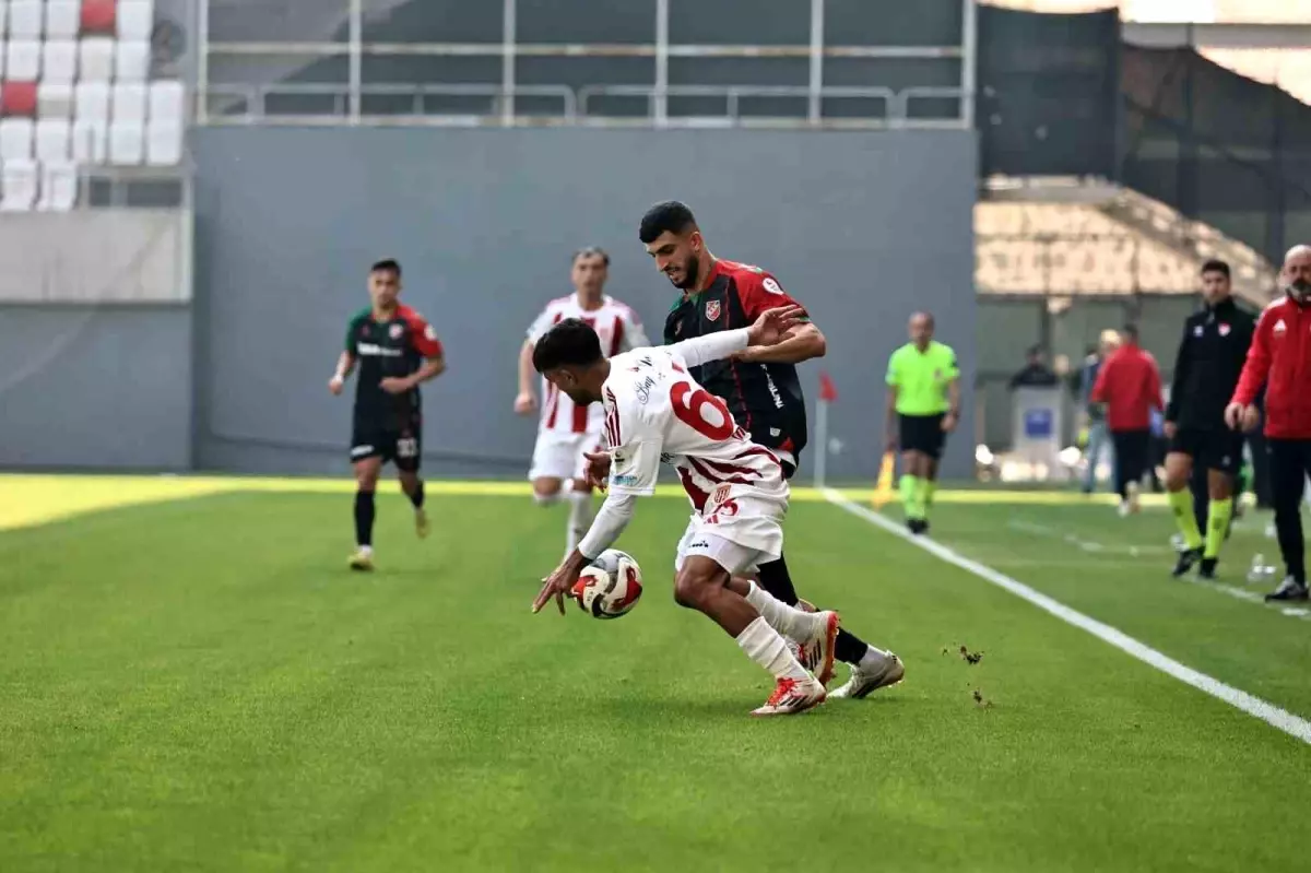 TFF 3. Lig: Karşıyaka: 2 Ayvalıkgücü Belediyespor: 0