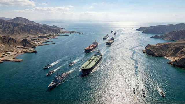 Trump: Hürmüz Boğazı'nı açacağız, çok sayıda ülke savaş gemisi gönderecek