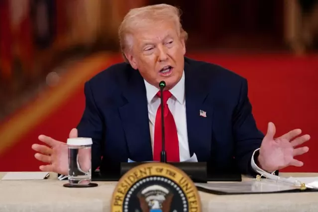 Trump: Putin, İran’a biraz yardım ediyor olabilir