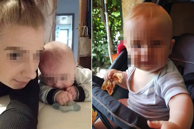 Türk babanın Alman sevgilisinden kaçırdığı çocuk, 7 yıl boyunca tutulduğu harabe evde bulundu