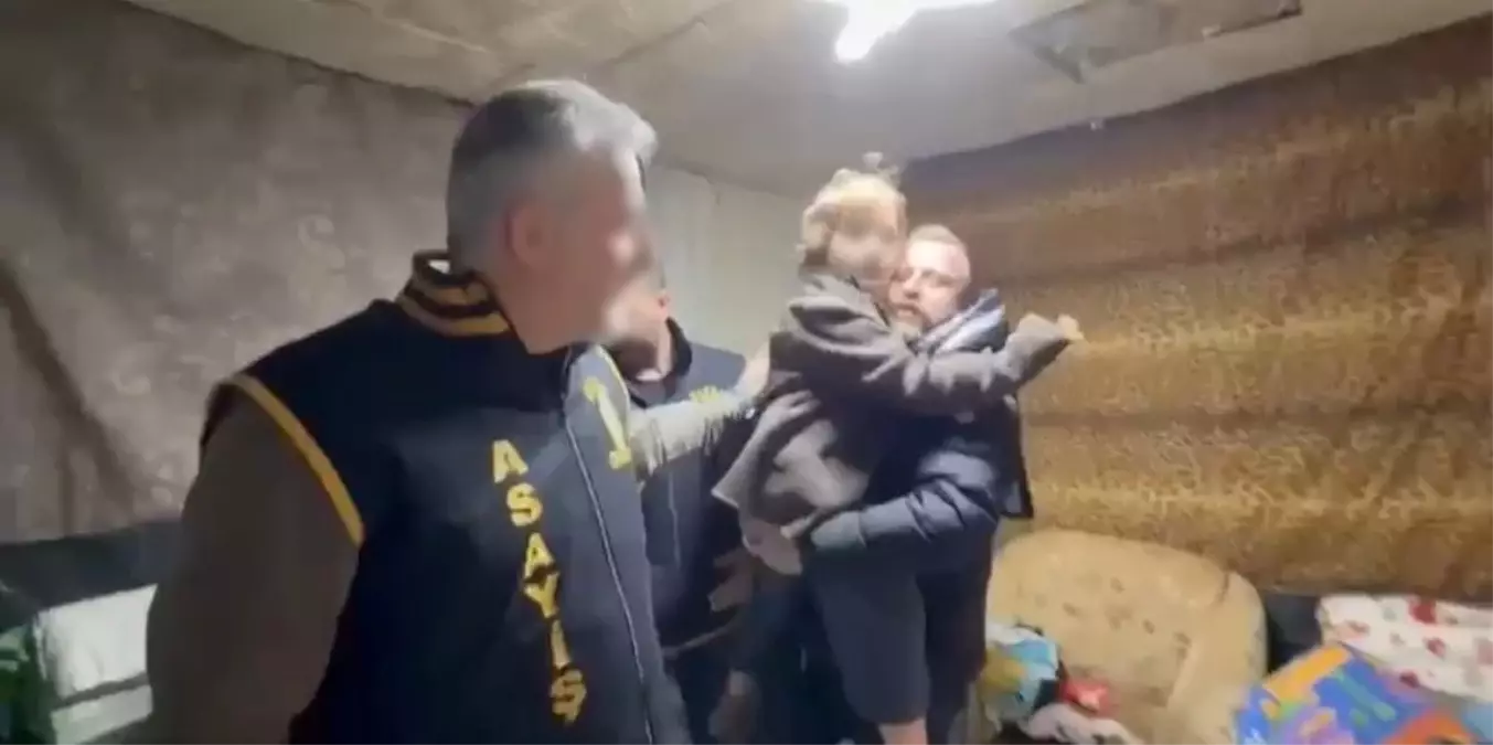 8 yaşındaki çocuğun 7 yıllık esareti! Çöp yığınları arasında bulundu