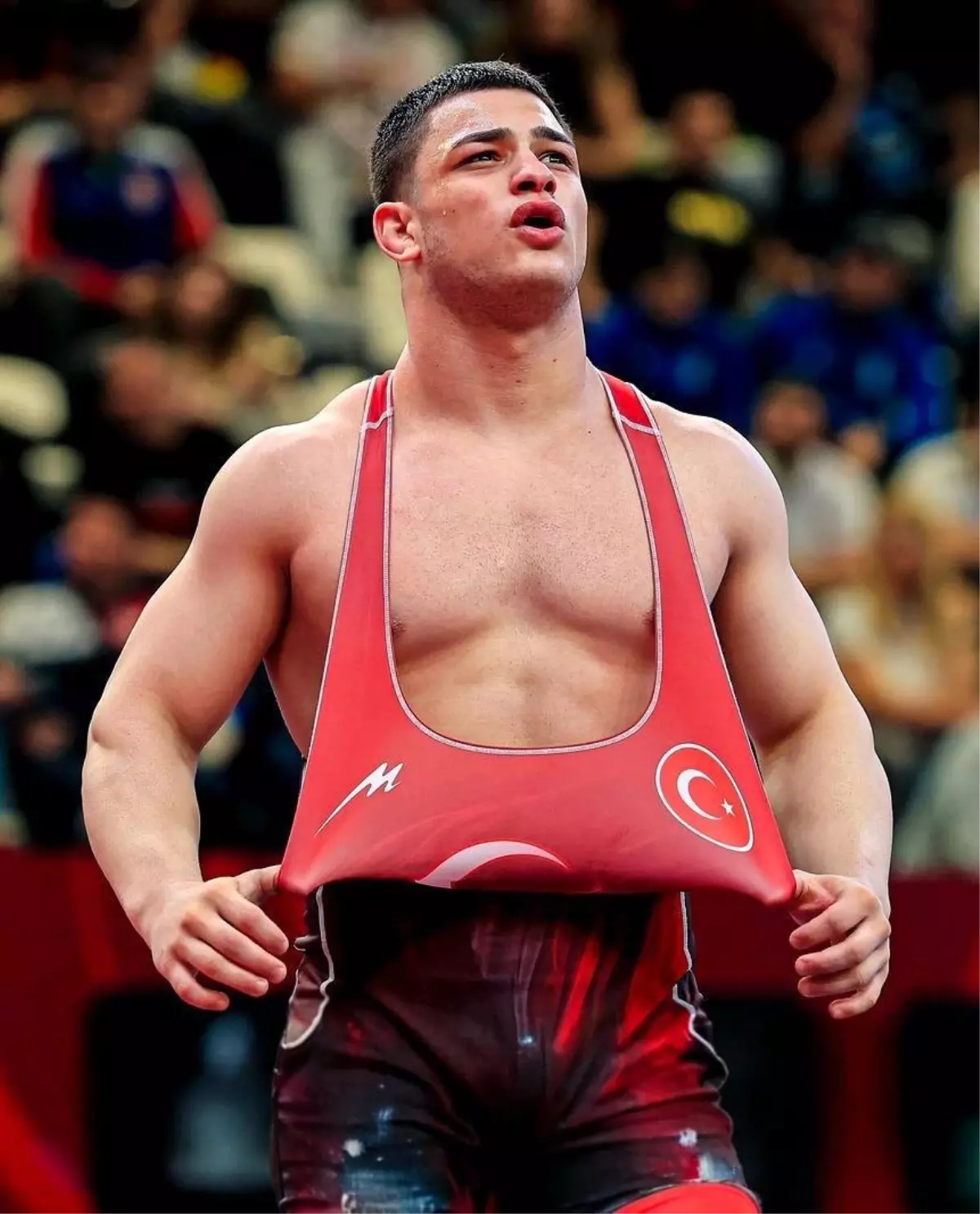 Alperen Berber Bronz Madalya Kazandı