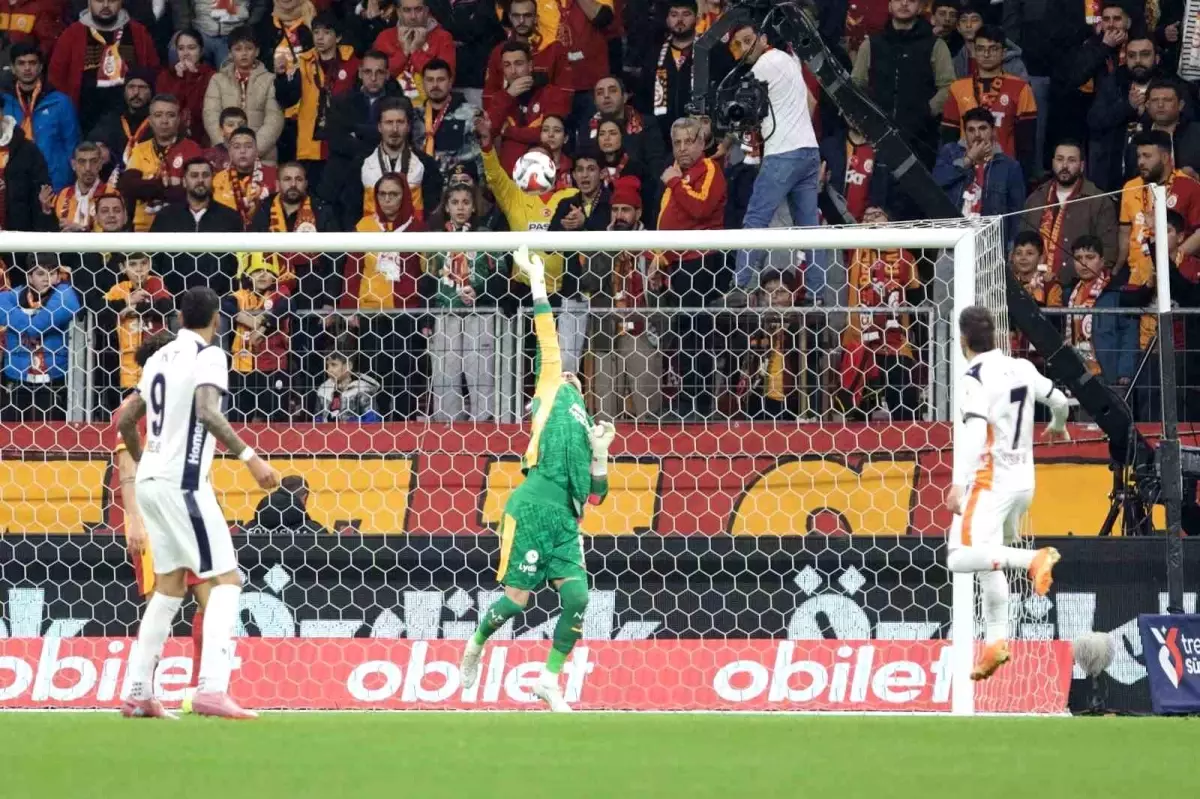 Uğurcan Çakır\'dan Fair Play Örneği