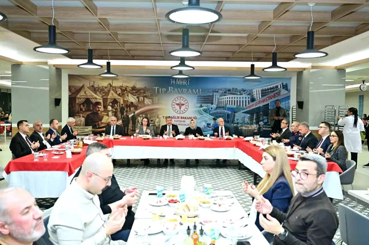 Vali Yılmaz\'dan Sağlık Çalışanlarına Teşekkür