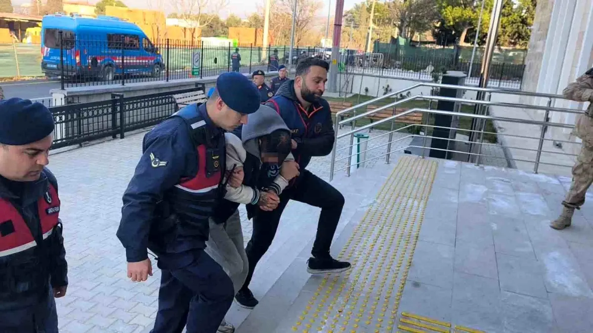 Muğla\'da Yangın Kundaklama İle İlgili Tutuklamalar