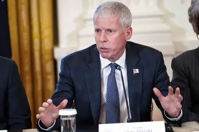 ABD Enerji Bakanı: Savaş birkaç hafta içinde sona erecek