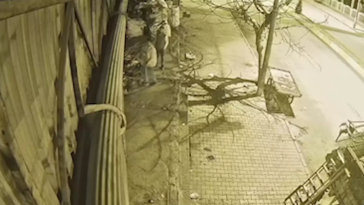 Adıyaman\'da Hırsızlık Operasyonu