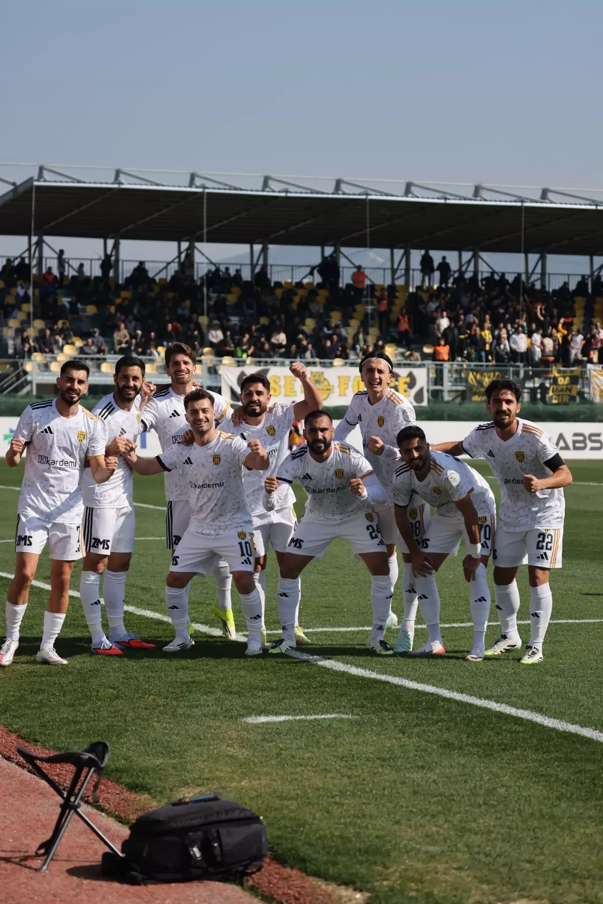 Aliağa FK Zirve Yolunda