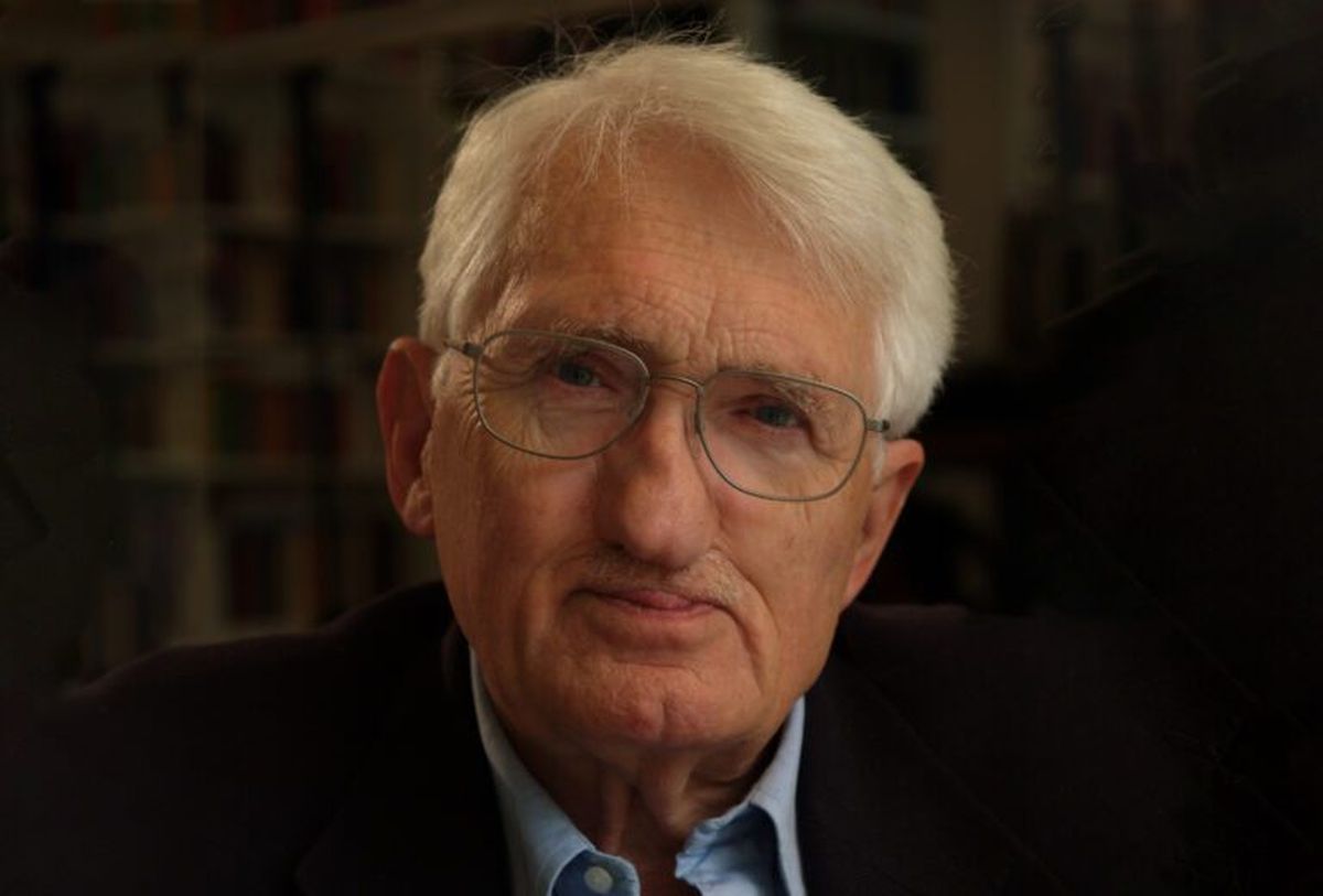 Filozof Jürgen Habermas 96 yaşında hayatını kaybetti