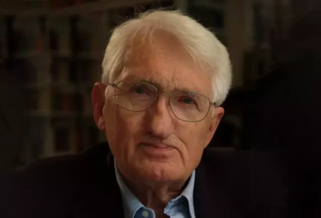 Filozof Jürgen Habermas 96 yaşında hayatını kaybetti