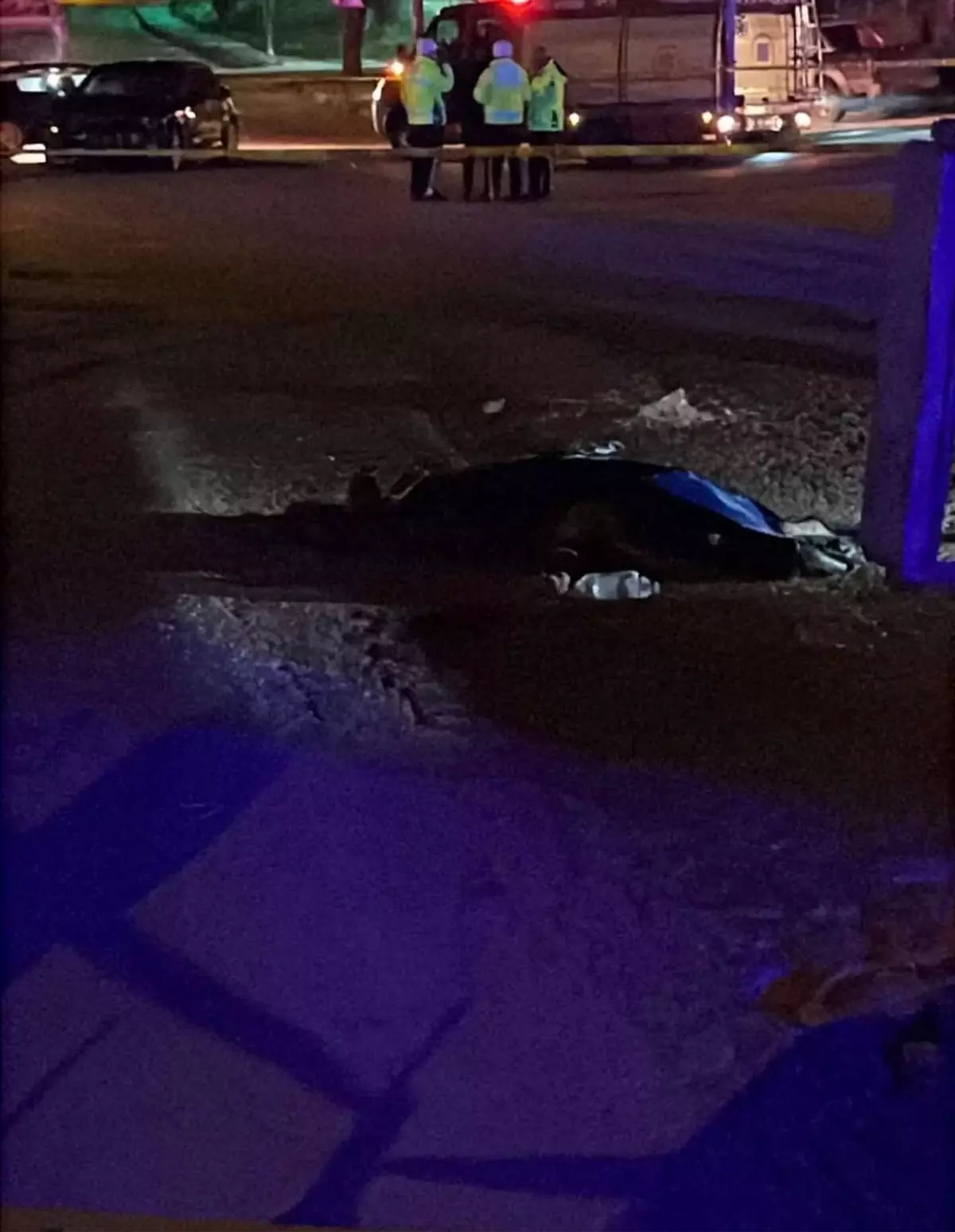 Polatlı\'da Minibüs Kazası: 2 Ölü, 12 Yaralı