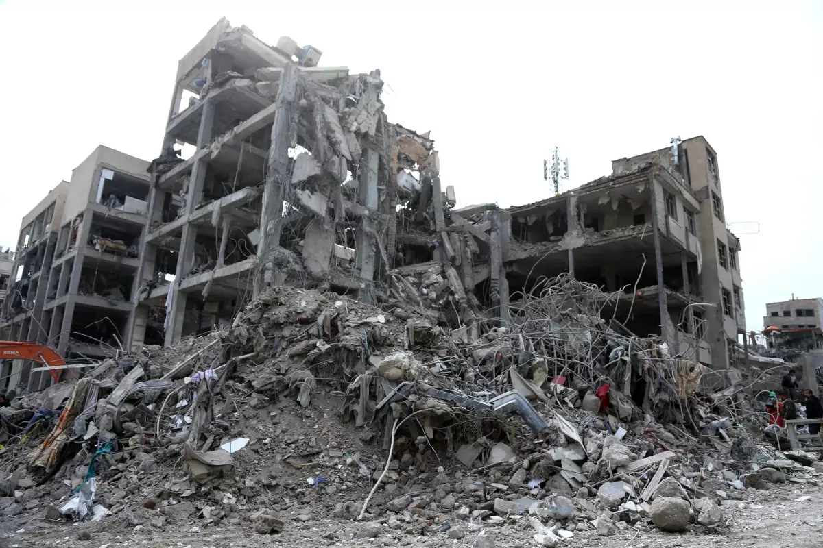 Japonya\'dan ABD-İsrail Saldırılarına Tepki