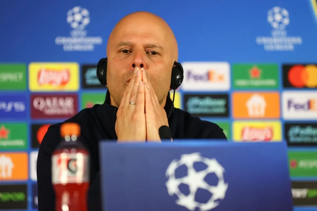 Arne Slot\'tan Galatasaray\'a olay sözler