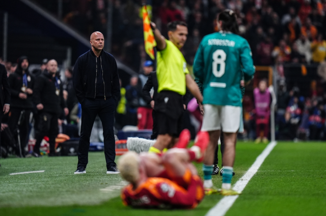 Arne Slot'tan Galatasaray'a olay sözler Arne Slot'tan Galatasaray'a olay sözler