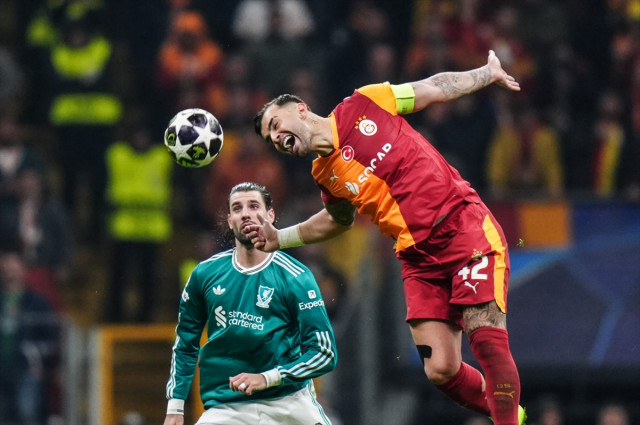 Arne Slot'tan Galatasaray'a olay sözler Arne Slot'tan Galatasaray'a olay sözler