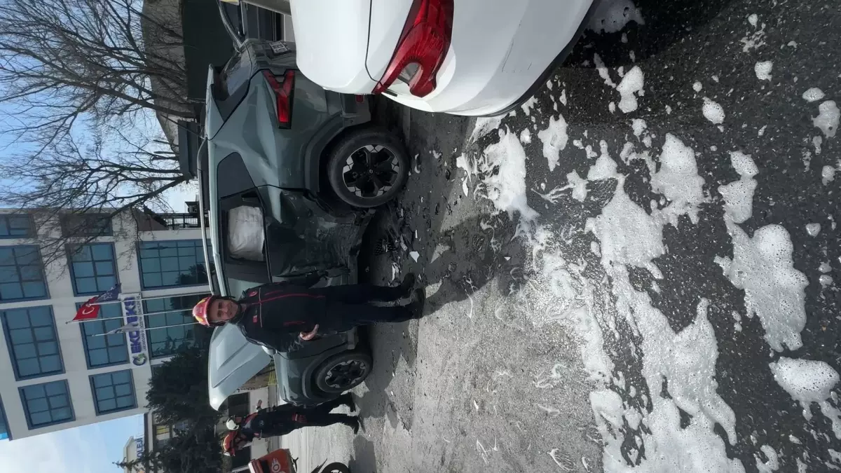 Avcılar\'da Kaza: Bir Yaralı