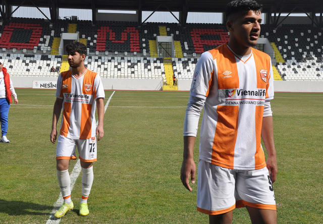 Avrupa'dan 3. Lig'e! Adanaspor küme düştü