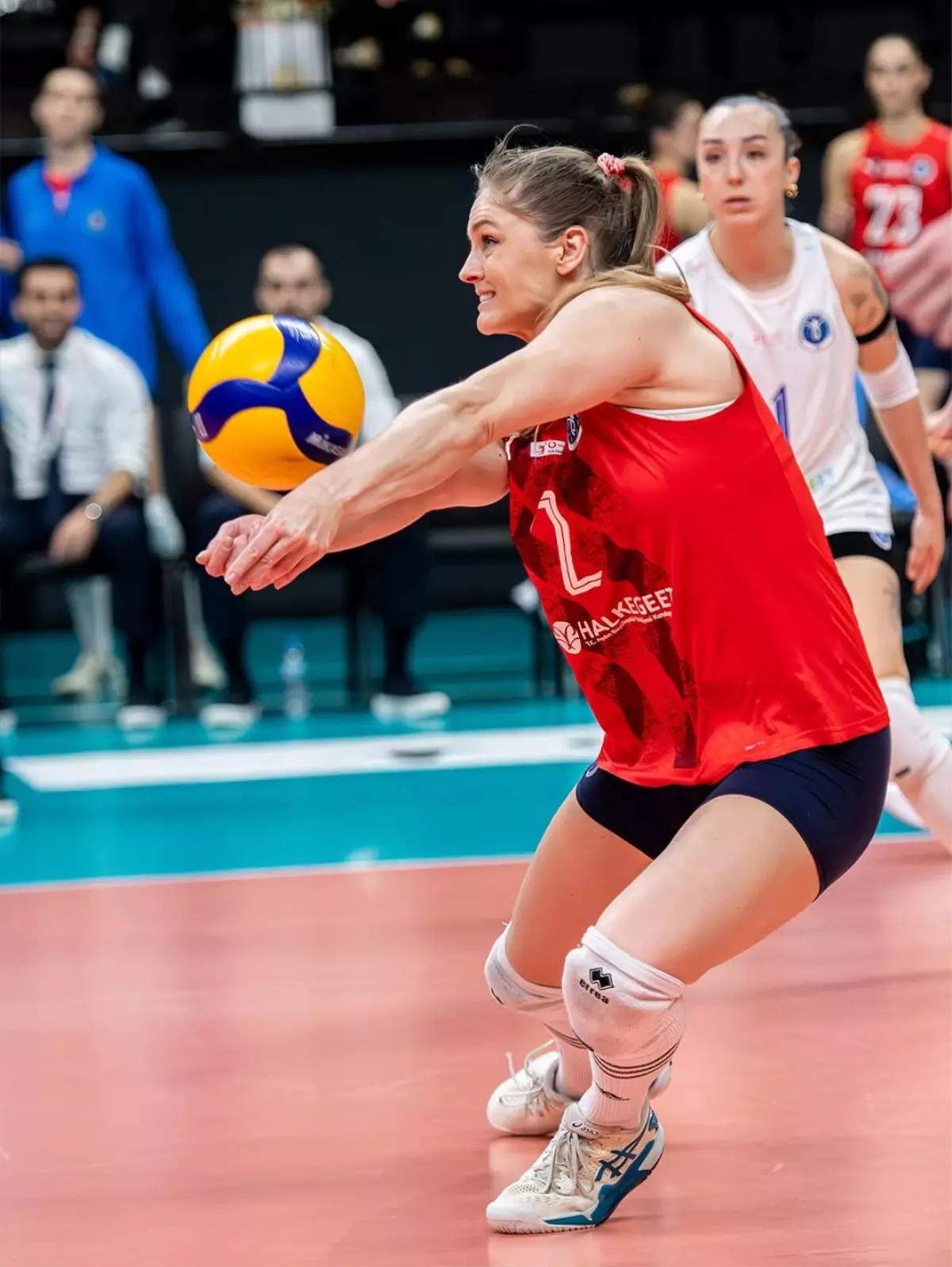 Aydın Büyükşehir Belediyespor Sultanlar Ligi\'nden Düştü