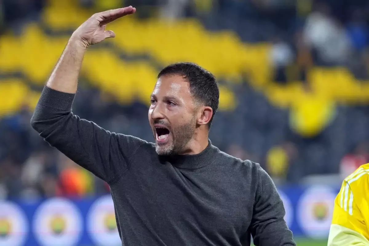 Ayrılığı engelleyen sebep meğerse oymuş! İşte Tedesco\'nun tazminatı