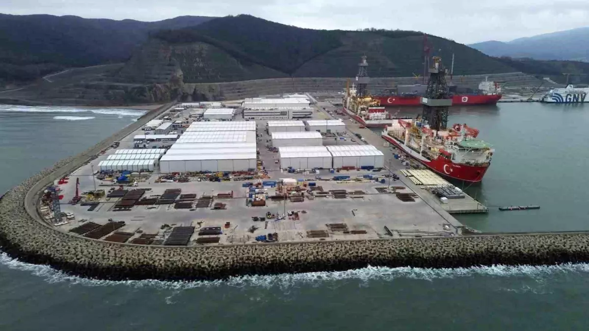 Enerjide Tam Bağımsızlık İçin Filyos Bakım Merkezi