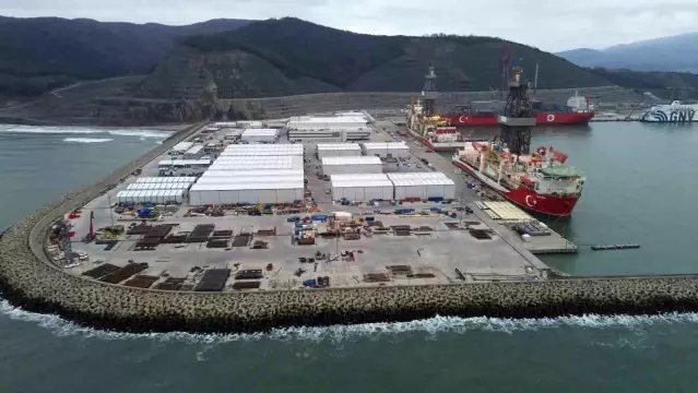 Enerjide Tam Bağımsızlık İçin Filyos Bakım Merkezi