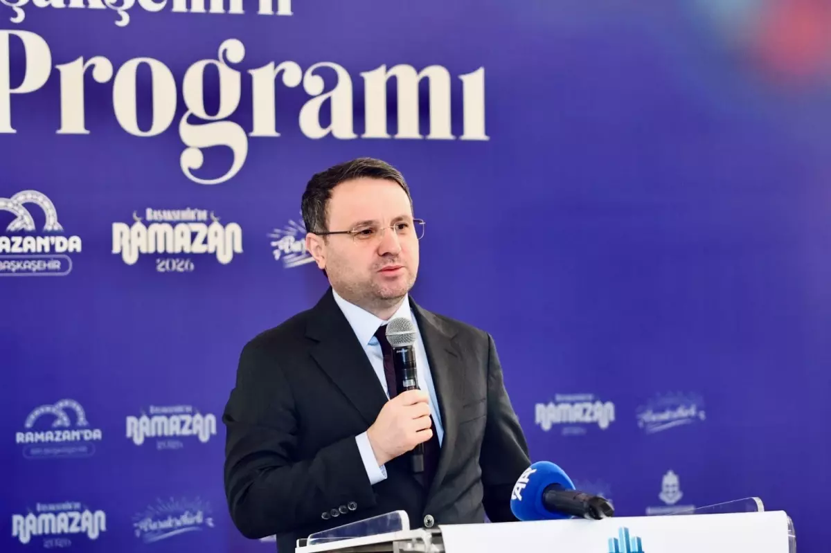 Adalet Bakanı Akın Gürlek: \'Güçlü Türkiye için adalet merkezde olmalı\'