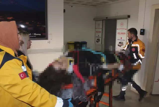 Aksaray’da Bayram Kazası: Anne Hayatını Kaybetti