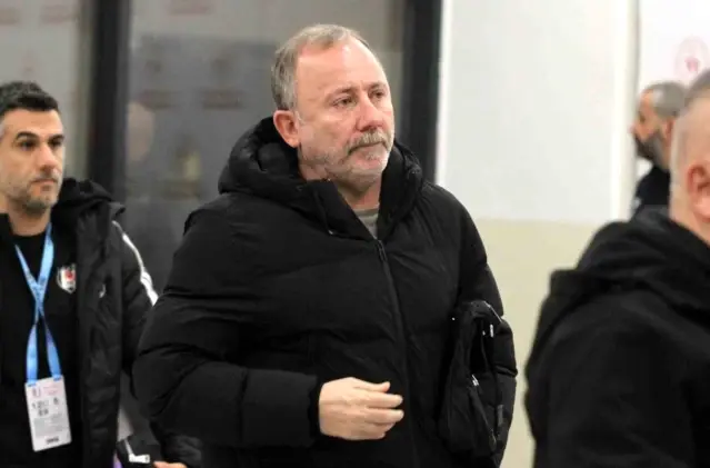 Beşiktaş Eryaman’da