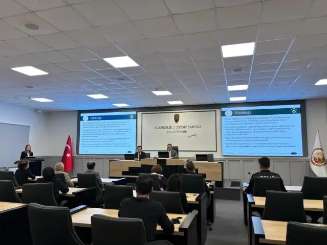 Bilecik’te Aile Güçlendirme Toplantısı