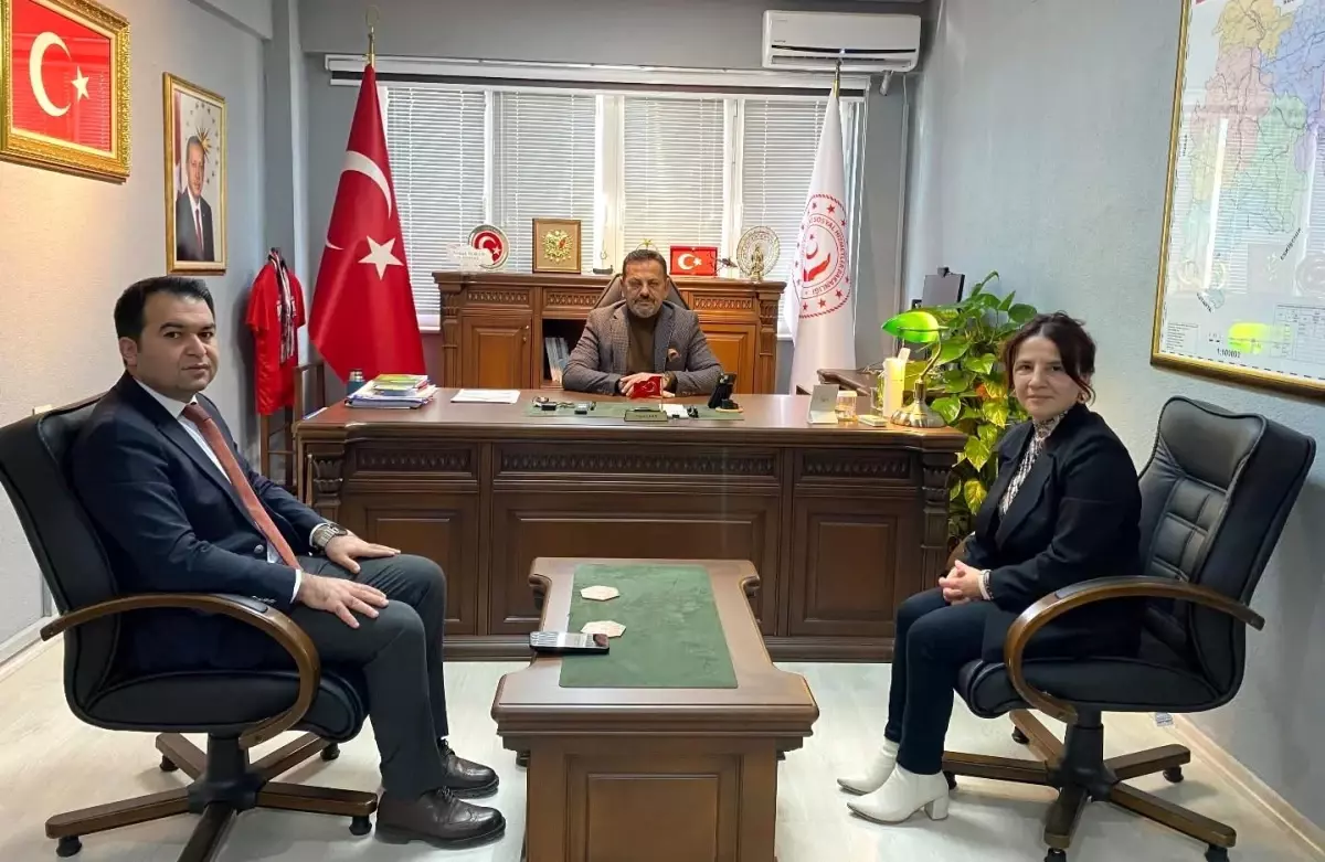 Huzurevi Hizmetleri Değerlendirildi