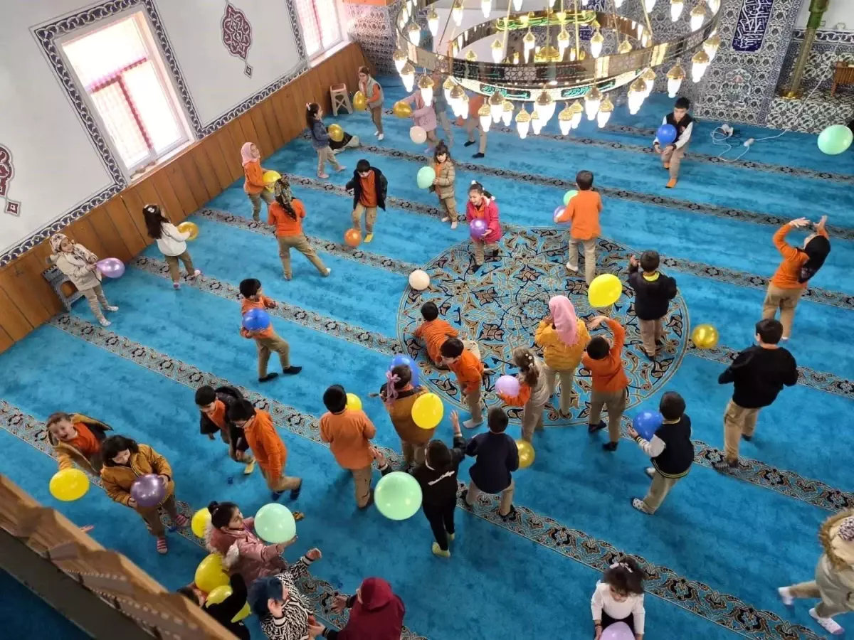 Yenipazar\'da Ramazan Etkinliği