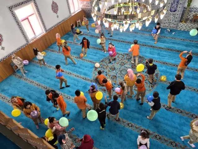 Yenipazar’da Ramazan Etkinliği